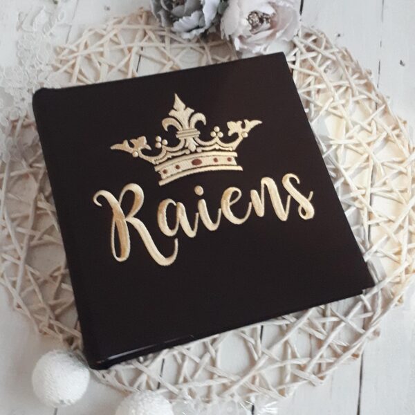 Personalizēta dāvana - fotoalbumi