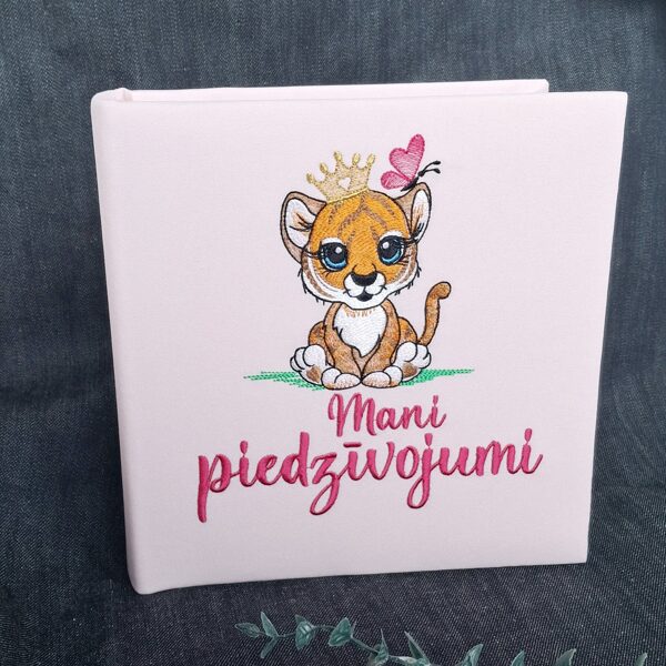 mani piedīvojumi fotoalbums