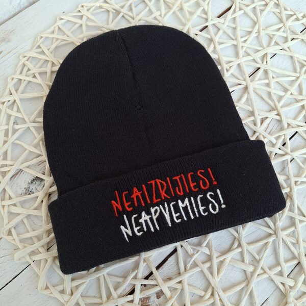 neaizrijiem neapvemies