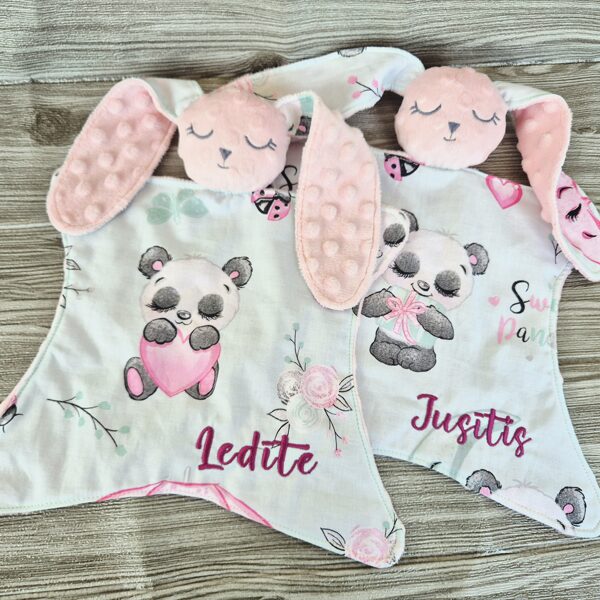 raudzību dāvana - personalizēts izšuvums