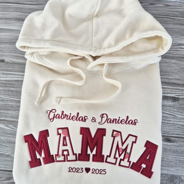 Izšuvumi uz džemperiem