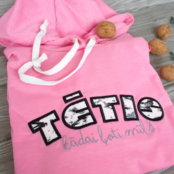 dāvana tētim ižuvums