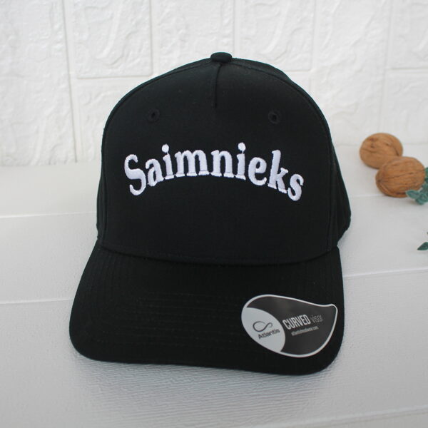 Saimnieks - izšuvumsuz cepures