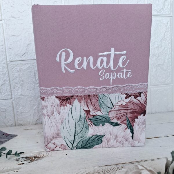 personalizēts fotoalbums