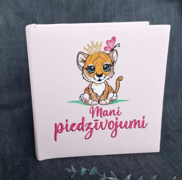 mani piedīvojumi fotoalbums