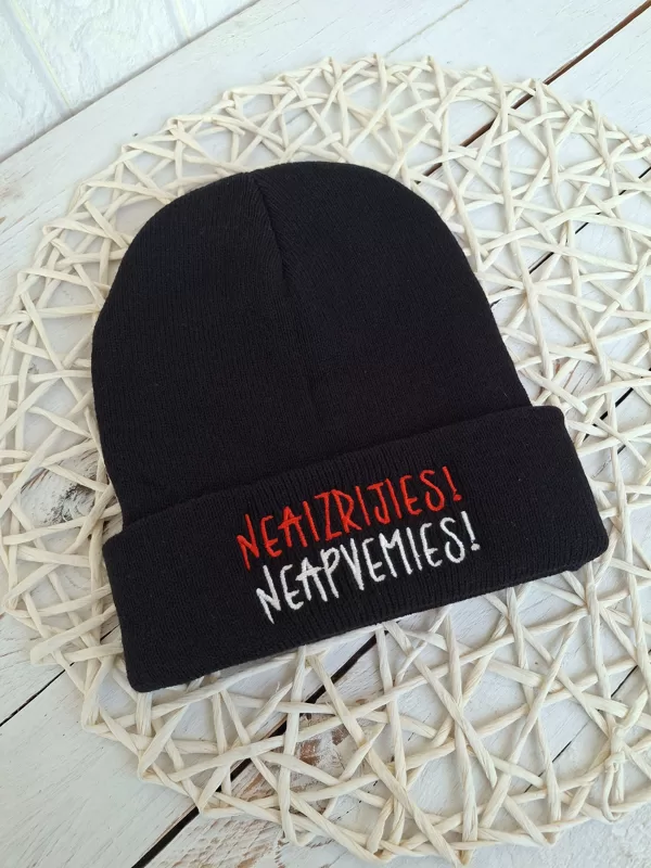 neaizrijiem neapvemies