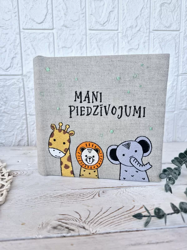 FOTOALBUMI