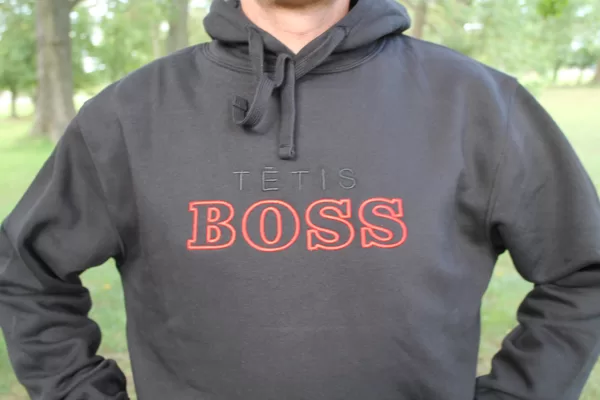 tētis boss