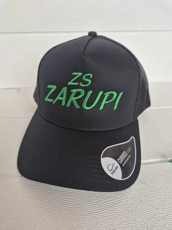 ZS Zarupi - logo izšuvumi