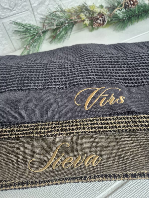 vīrs un sieva