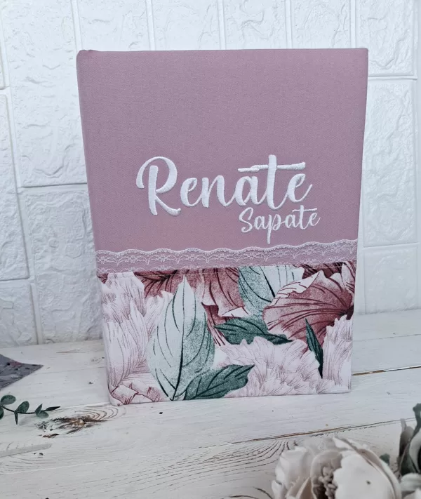 personalizēts fotoalbums